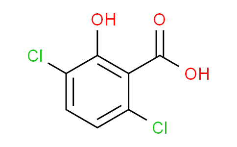 3,6-二氯-2-羟基苯甲酸