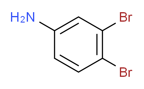 3,4-dibromoaniline