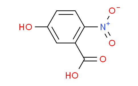 5-hydroxy-2-nitrobenzoic acid