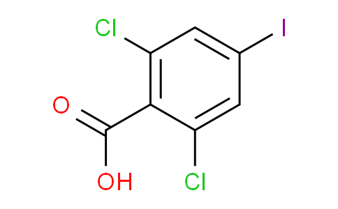 2,6-dichloro-4-iodo-benzoic acid