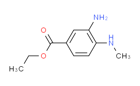 ethyl 3-amino-4-(methylamino)benzoate