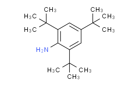 2,4,6-tri-tert-butylaniline