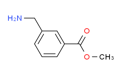 3-(氨甲基)苯甲酸甲酯