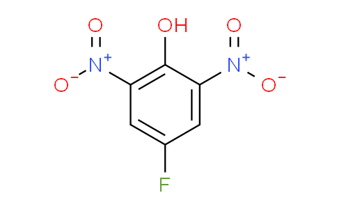 2,6-dinitro-4-fluorophenol