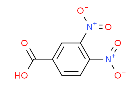 3,4-二硝基苯甲酸