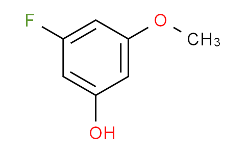 Phenol, 3-fluoro-5-methoxy-