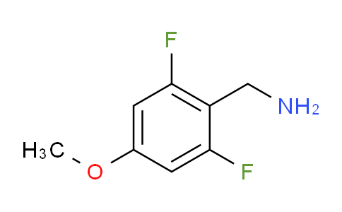 2,6-二氟-4-甲氧基苄胺