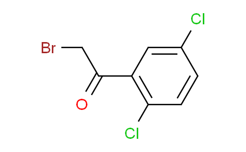 2-Bromo-1-(2,5-dichlorophenyl)ethanone