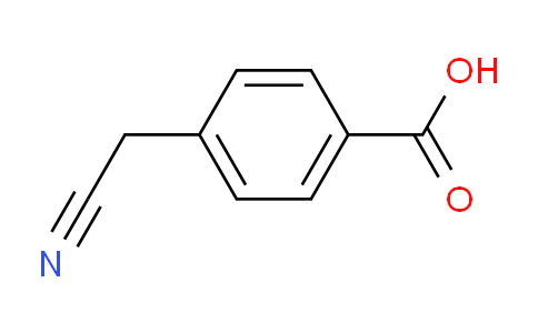 4-氰甲基苯甲酸
