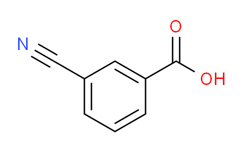 3-Cyanobenzoic acid