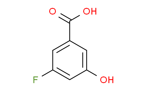 3-氟-5-羟基苯甲酸
