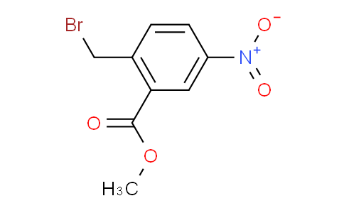 2-溴甲基-5-硝基苯甲酸甲酯