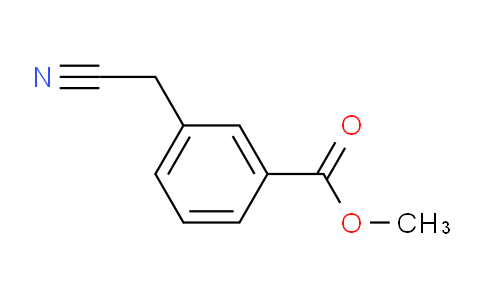 3-氰甲基苯甲酸甲酯