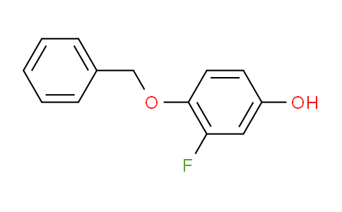 4-(Benzyloxy)-3-fluorophenol