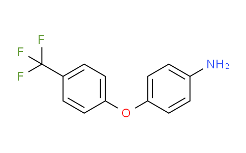 4-(4-Trifluoromethylphenoxy)aniline