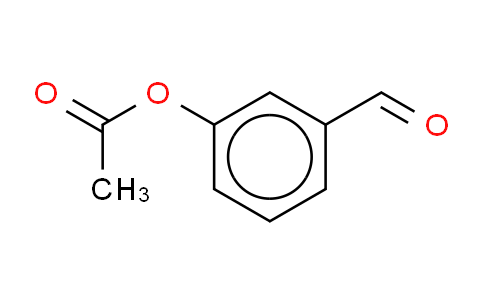 Acetoxybenzaldehyde