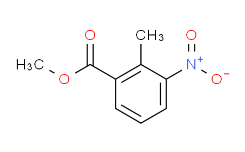 methyl 2-methyl-3-nitrobenzoate