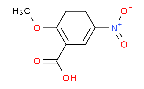 2-methoxy-5-nitrobenzoic acid