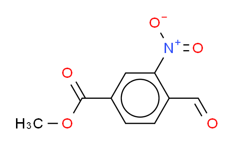 METHYL 4-FORMYL-3-NITROBENZOATE 97
