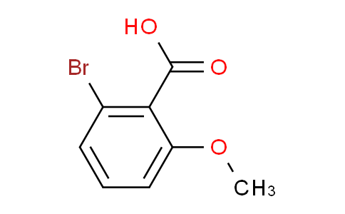 2-bromo-6-methoxybenzoic acid