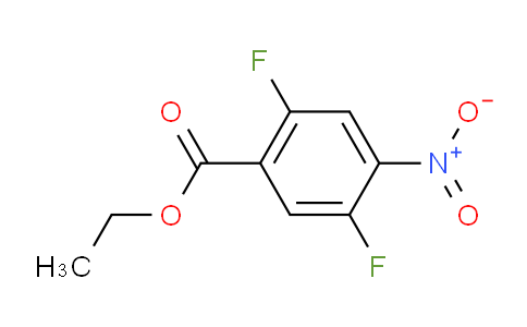 Ethyl 2,5-Difluoro-4-nitrobenzoate