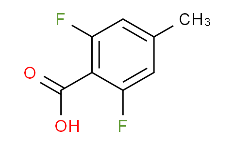 2,6-Difluoro-4-methylbenzoic acid