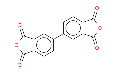 3,3',4,4'-biphenyltetracarboxylic di-anhydride
