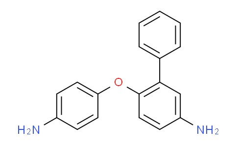 2-(4-aminophenoxy)-5-aminobiphenyl