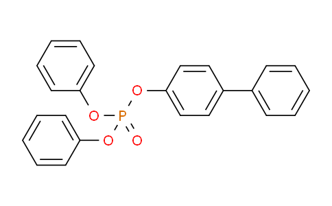4-Biphenylol diphenyl phosphate