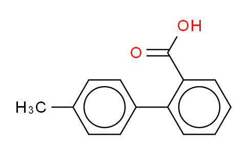 4'-methyl-2-biphenylcarboxylic acid