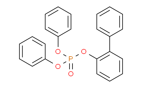 2-Biphenyl diphenyl phosphate