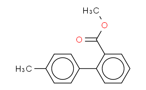 4'-甲基联苯-2-羧酸甲酯