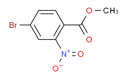 methyl 4-bromo-2-nitrobenzoate