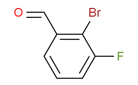 Benzaldehyde, 2-bromo-3-fluoro-