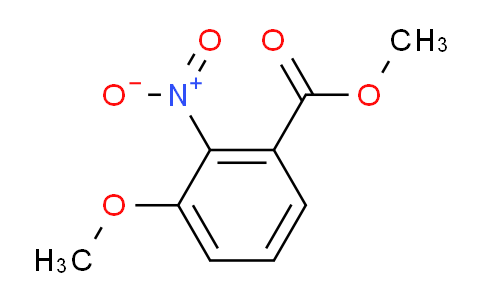 Methyl 3-methoxy-2-nitrobenzoate