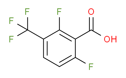 2,6-Difluoro-3-(trifluoromethyl)benzoic acid