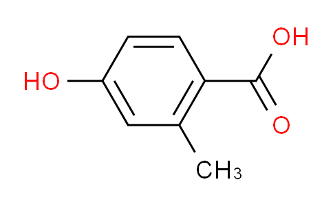 4-hydroxy-o-toluic acid