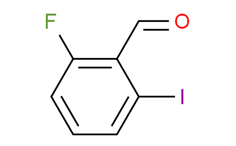 2-FLUORO-6-IODOBENZALDEHYDE