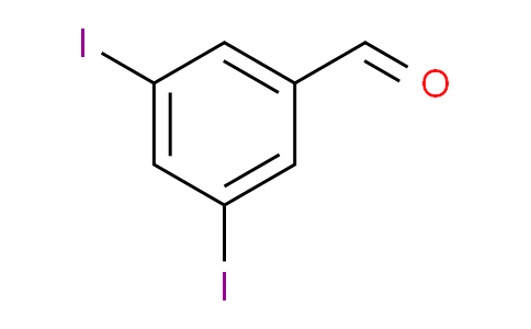 3,5-diiodobenzaldehyde