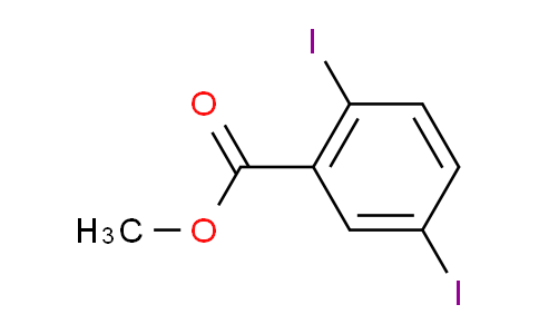 Methyl 2,5-diiodobenzoate