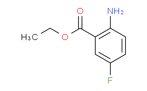 2-氨基-5-氟苯甲酸乙酯