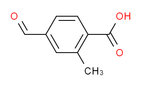4-formyl-2-methyl-benzoic acid