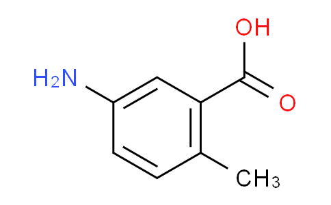 5-amino-2-methyl benzoic acid