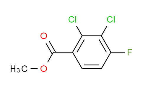 Methyl 2,3-dichloro-4-fluorobenzoate