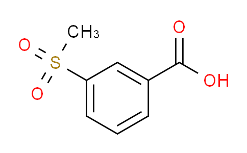 3-甲砜基苯甲酸