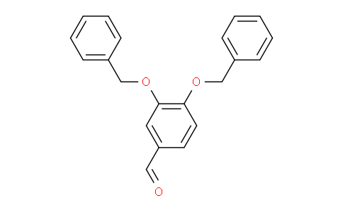 3,4-二苄氧基苯甲醛