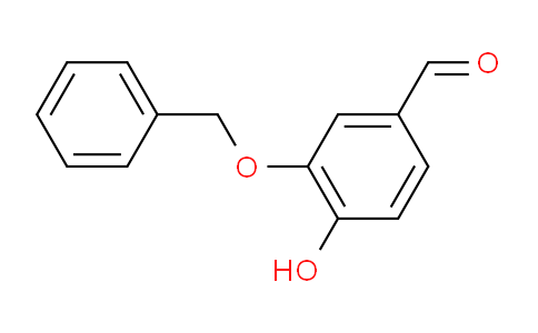 (3-(苄氧基)-4-羟基苯甲醛