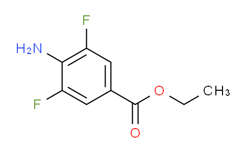ethyl 4-amino-3,5-difluorobenzoate