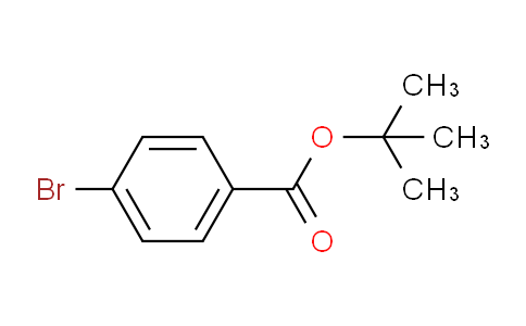 4-Bromobenzoic acid tert-butyl ester