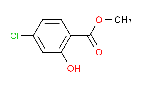 4-氯-2-羟基苯甲酸甲酯